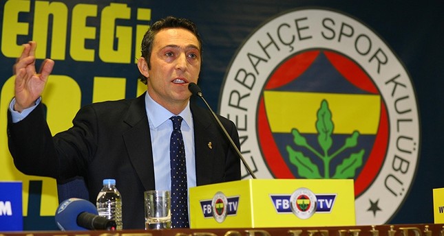 Ali Koç: Fenerbahçe üzerinde oyunlar oynanıyor;