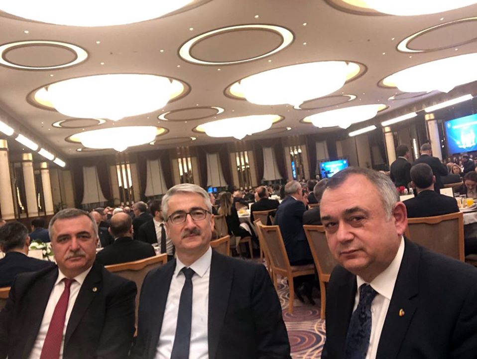 BİCE, ‘OKULLARDAN YARINLARA’ PROGRAMINA KATILDI