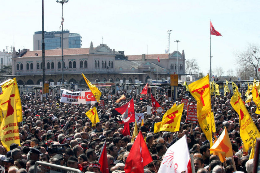Bizler hakkımızı helal etmiyoruz Aleviler Erdoğan’a seslendi: Çocuklarımızı yakanı affedemezsin!