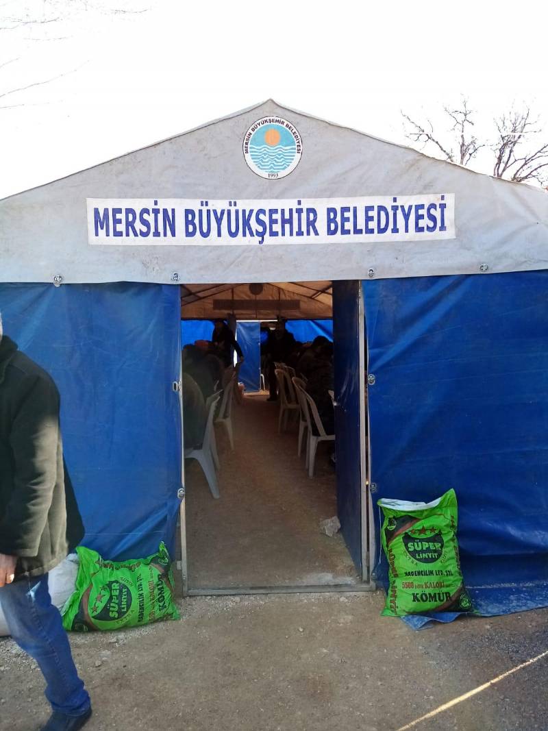 Büyükşehir, Şehit Uzman Çavuş Uğur Katran için Mevlit Düzenledi