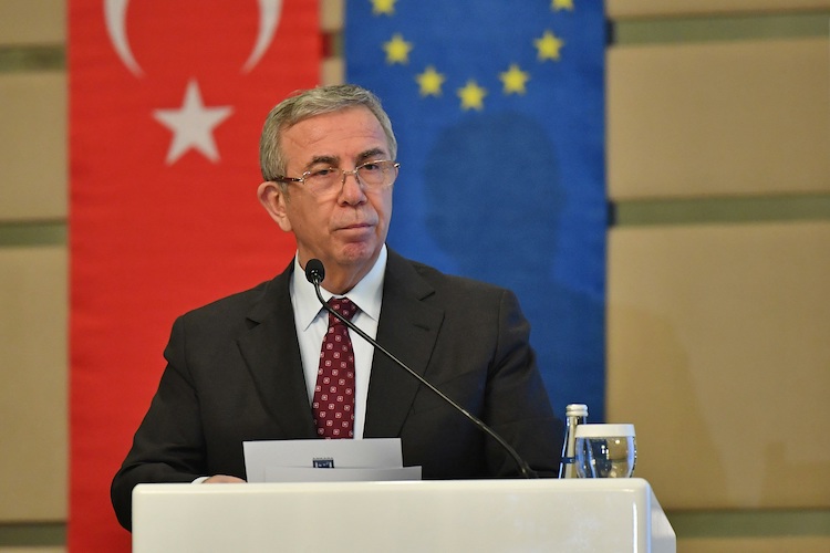 BAŞKAN YAVAŞ’TAN YOLSUZLUKLA MÜCADELE VURGUSU