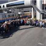 İSTANBUL’A YENİ KADIN TREN SÜRÜCÜLERİ GELİYOR