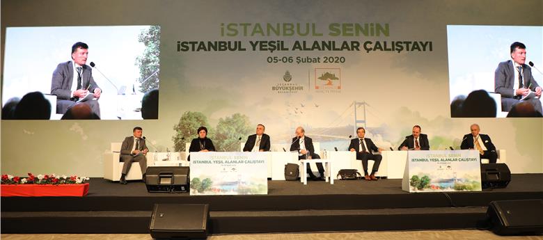 “SİVİL TOPLUM OLMASAYDI DİPSİZ GÖL’Ü İSTANBUL’DA DA YAŞARDIK”