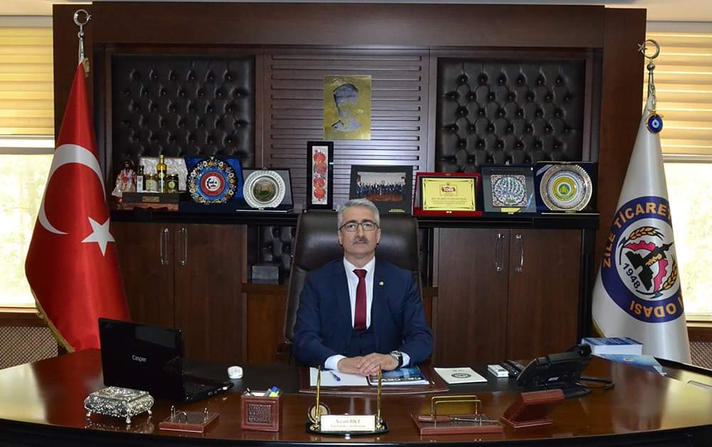 Patronlar dan başsağlığı mesaji