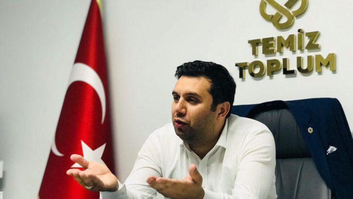 TEMİZ TOPLUM DERNEĞİ GENEL BAŞKANI BİLAL AY: İNTİHAR KİŞİSEL DEĞİL TOPLUMSAL ZAFİYET!