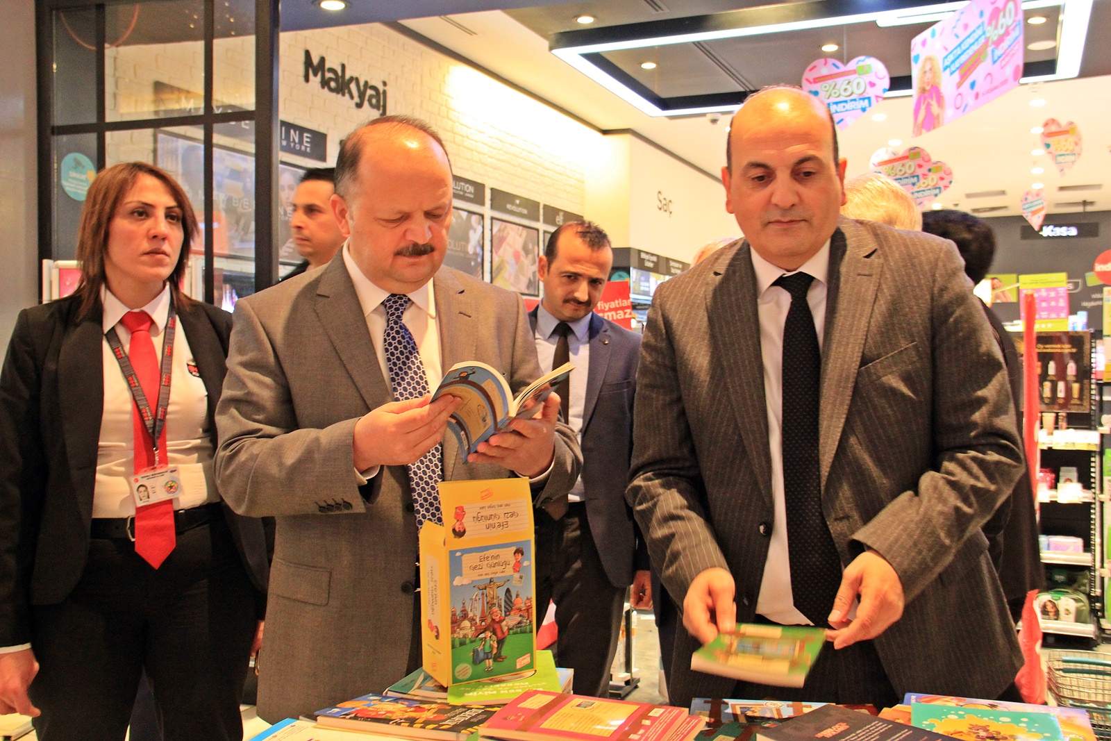 Maltepe Çocuk Kitapları Şenliği Başladı