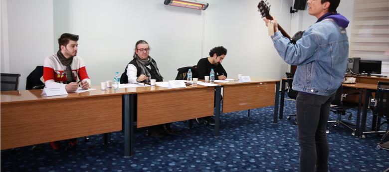 VAPURLARIN MÜZİSYEN HAVUZU YENİLENİYOR