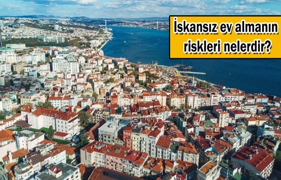 Ev almak isteyenler mutlaka Belediye’ye sorsun