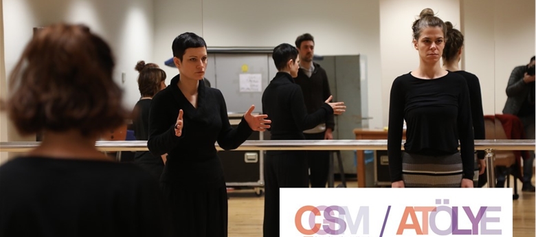 TİYATRO SANATÇILARI VE ÇALIŞANLARI İÇİN ATÖLYE PROGRAMLARI BAŞLATILIYOR