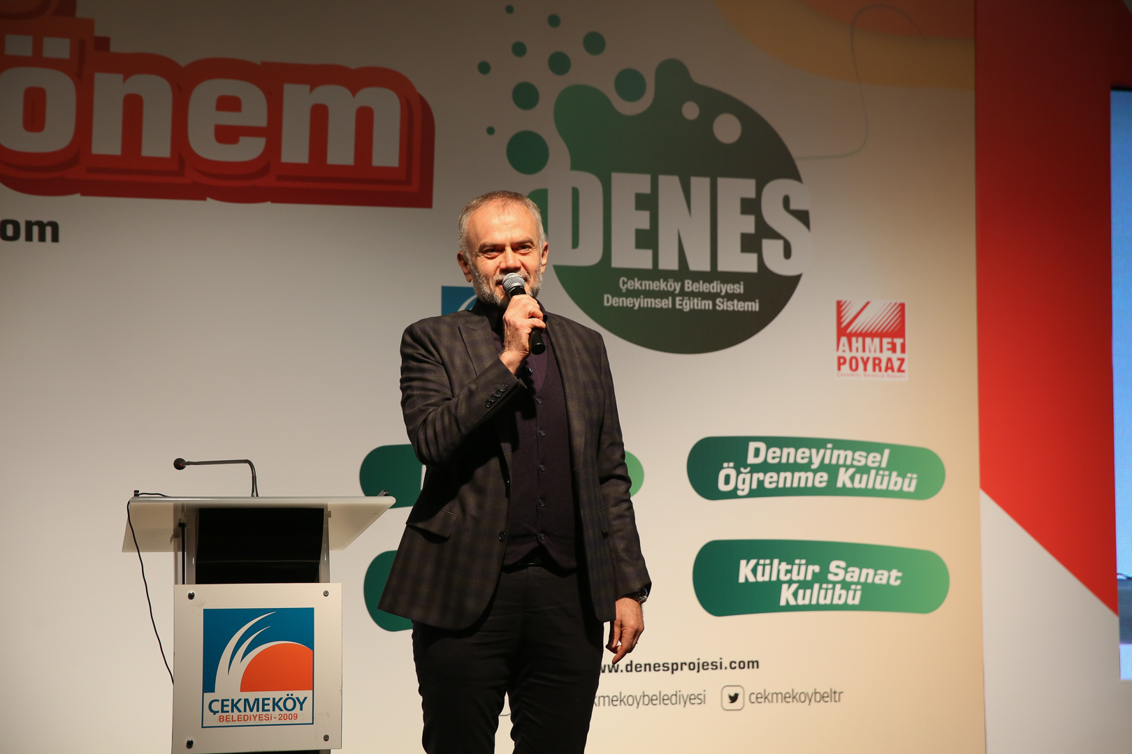 UYGULAYARAK ÖĞRETECEK DENES EĞİTİMLERİ BAŞLADI