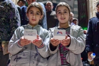 Büyükşehir’den Camilerde Kandil Simidi ve Çorba