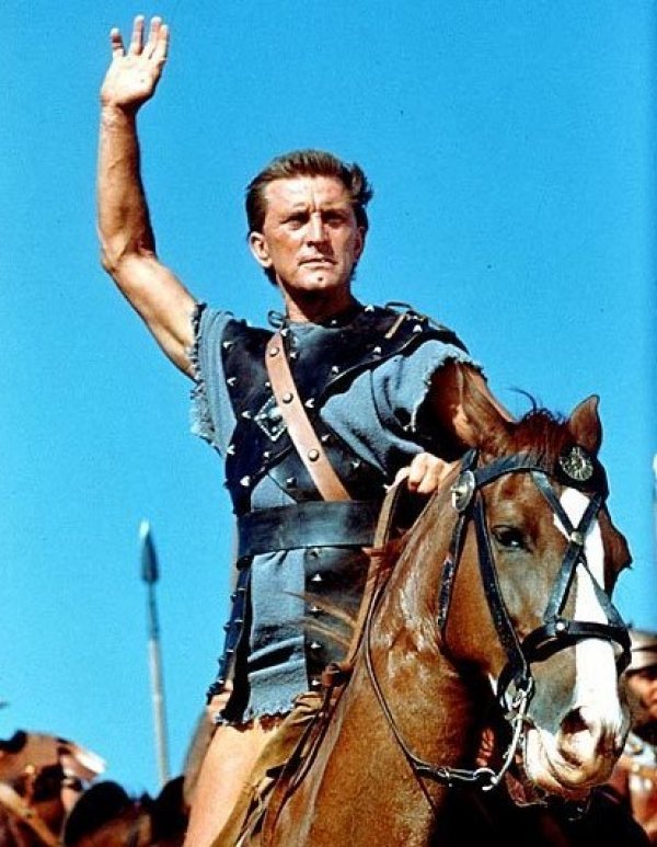 ABD'li ünlü oyuncu Kirk Douglas hayatını kaybetti