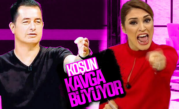 Acun Ilıcalı-Zuhal Topal gerginliği büyüyor