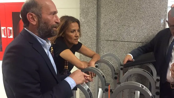 Adalar Belediye Başkanı Erdem Gül hakkında bomba iddia kayınpederi yazıp sildi