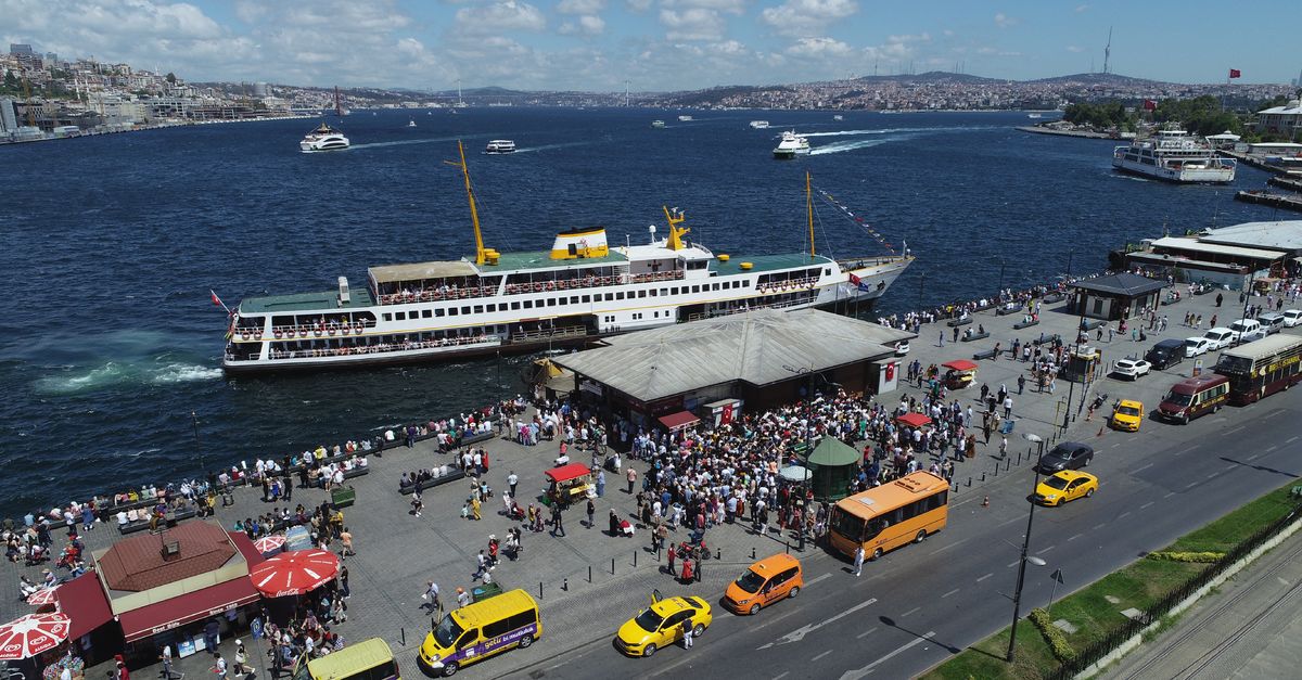 Adalar, Marmaray ve Havaist’te de zam!
