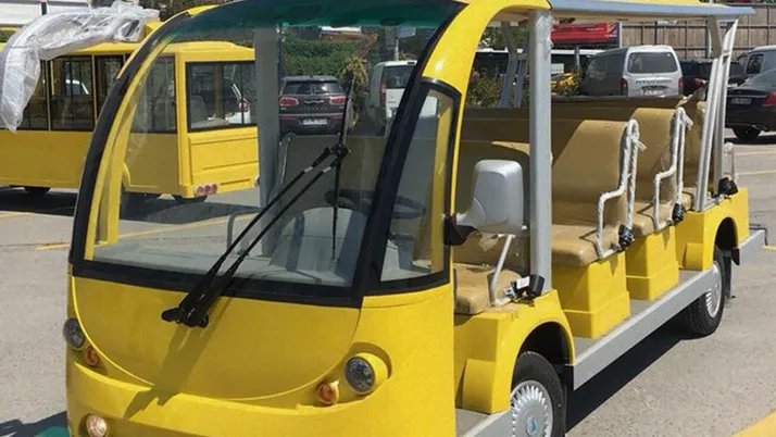 Adalar’da elektrikli taşımayı İETT yapacak