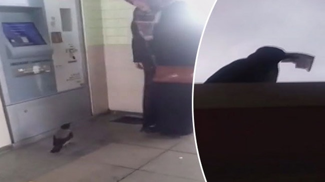 Akbiline para yükleyecekti… Neye uğradığını şaşırdı