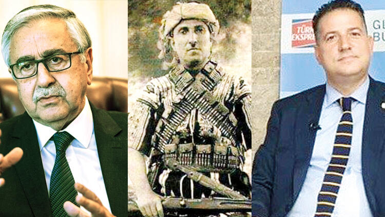 Akıncı’ya Sökmen tepkisi: Kıbrıs’ta zulmü unutmuş