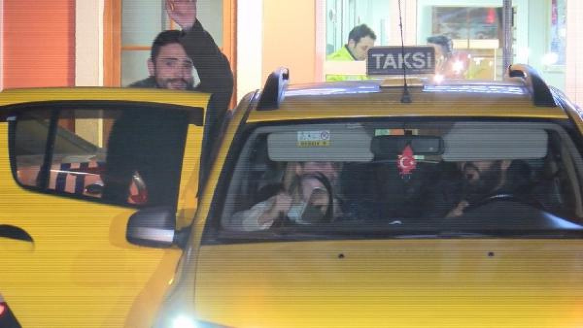 Alkollü araç kullanan Ahmet Kural kaza yaptı