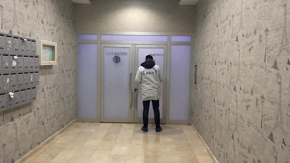 Ankara’da dehşet! Annesini kurtarmak isterken babasını vurdu