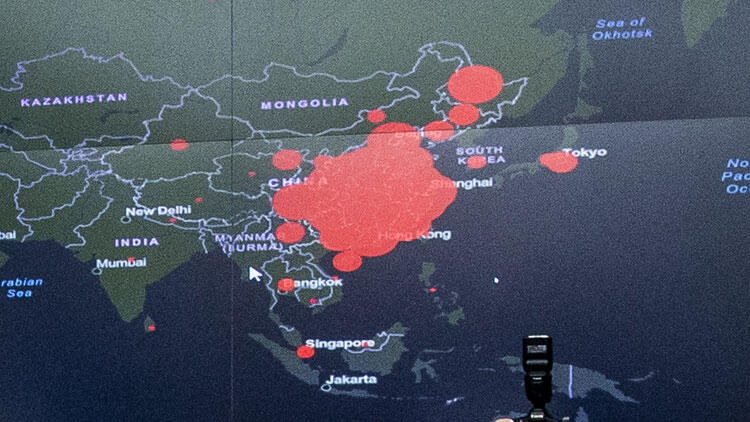 Ankara’da kritik merkez! Dev ekrandan anı anına takip ediliyor