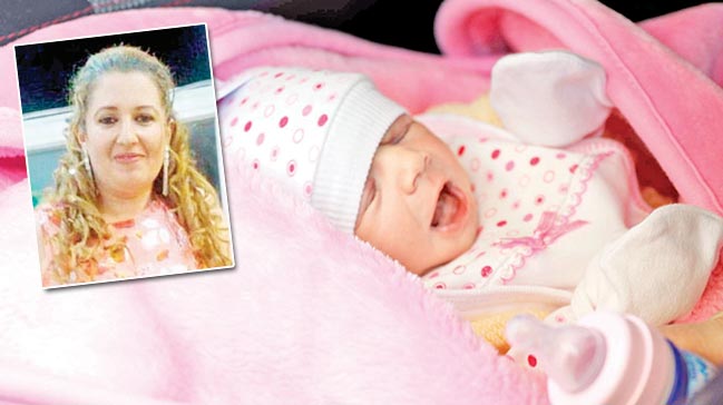 Annesinden ihmal ayırdı