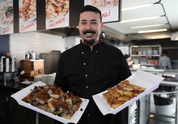 Antalya’nın meşhur böreği ‘fıtır’, Guinness’e aday