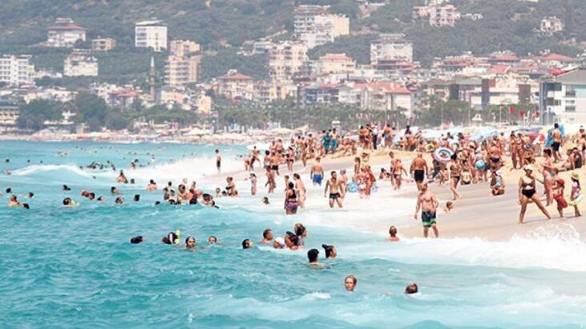 Antalya’nın turizmde 2020 hedefi