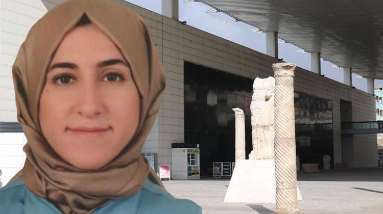 Arkeolog Merve intihar etmişti! Müzedeki sayım sürüyor