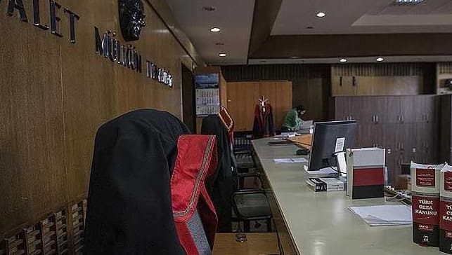 Askeri Yargıtay eski üyesi Haluk Zeybel’e FETÖ üyeliğinden 11 yıl 3 ay hapis