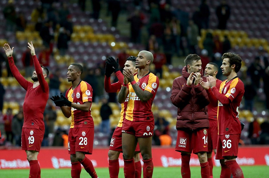 Babel gitti, Galatasaray ligde seriye bağladı