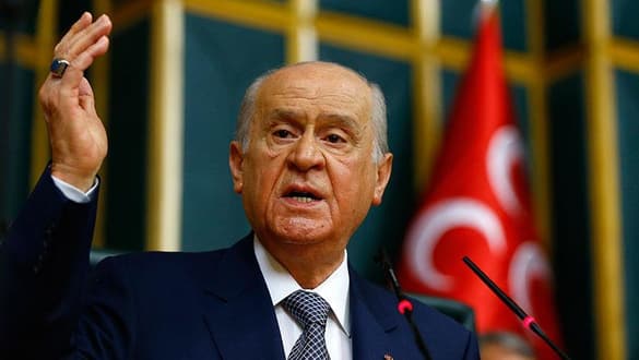 Bahçeli’den HDP kongresine sert tepki: Herkes aklını başına alsın