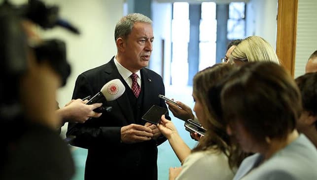 Bakan Akar’dan İdlib açıklaması: Rusya ile görüşmeler devam ediyor