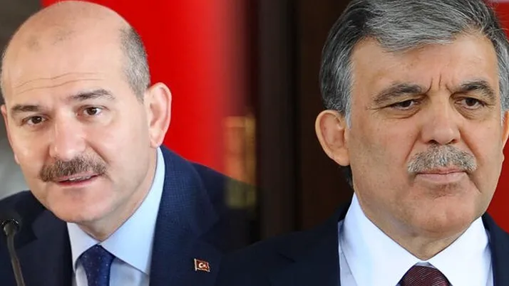 Bakan Soylu’dan Gül’ün açıklamasına çok sert sözler: İçime hançer gibi saplandı