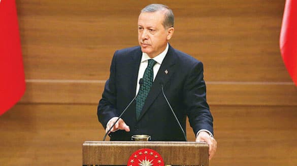 Başkan Erdoğan’dan flaş Rusya açıklaması: İnkar etseler de tespitler elimizde