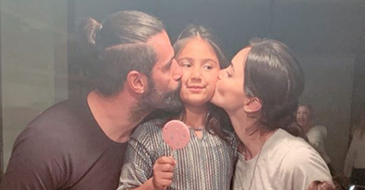 “Beni anne yaptığın gün kutlu olsun”