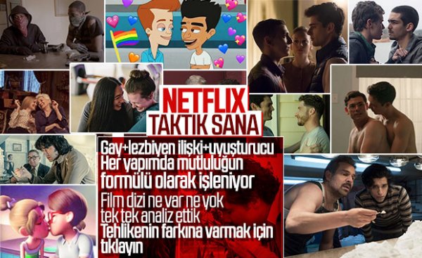 Beren Saat, Netflix'teki eşcinsel içerikleri savundu