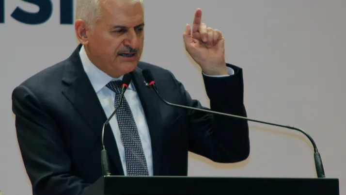 Binali Yıldırım: Darbeci alçaklara cevabı 15 Temmuz’da verdik