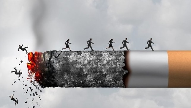 Bu karışım 21 günde sigarayı bıraktırıyor!