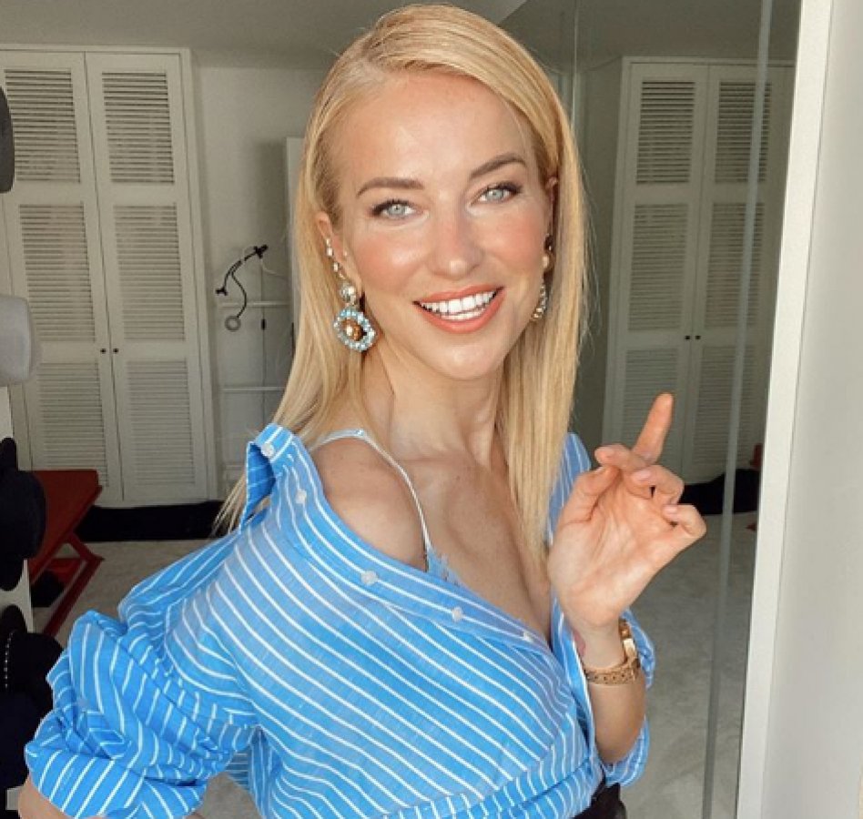 Burcu Esmersoy yeni bir aşka yelken açtı