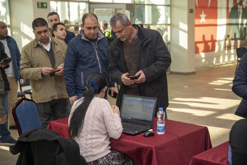 Mersin Büyükşehir, Bünyesine 184 Otobüs Şoförü Katıyor