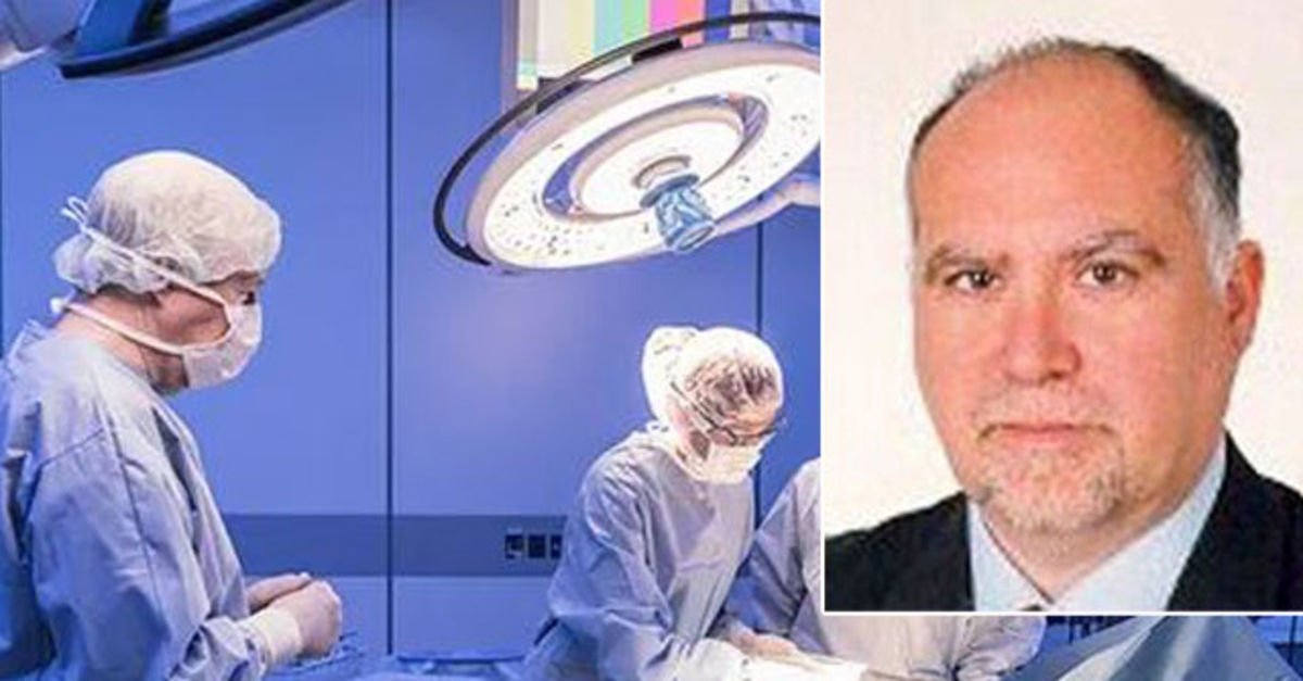 Çapa’da rüşvet operasyonu! Profesör tutuklandı!