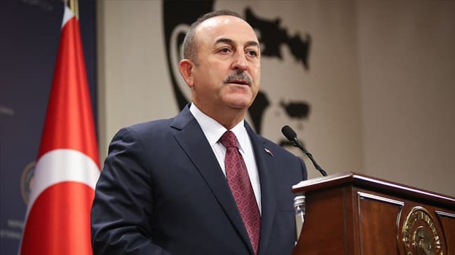 Çavuşoğlu’ndan, Yunanistan’da seçilmiş müftüye verilen hapis cezasına tepki