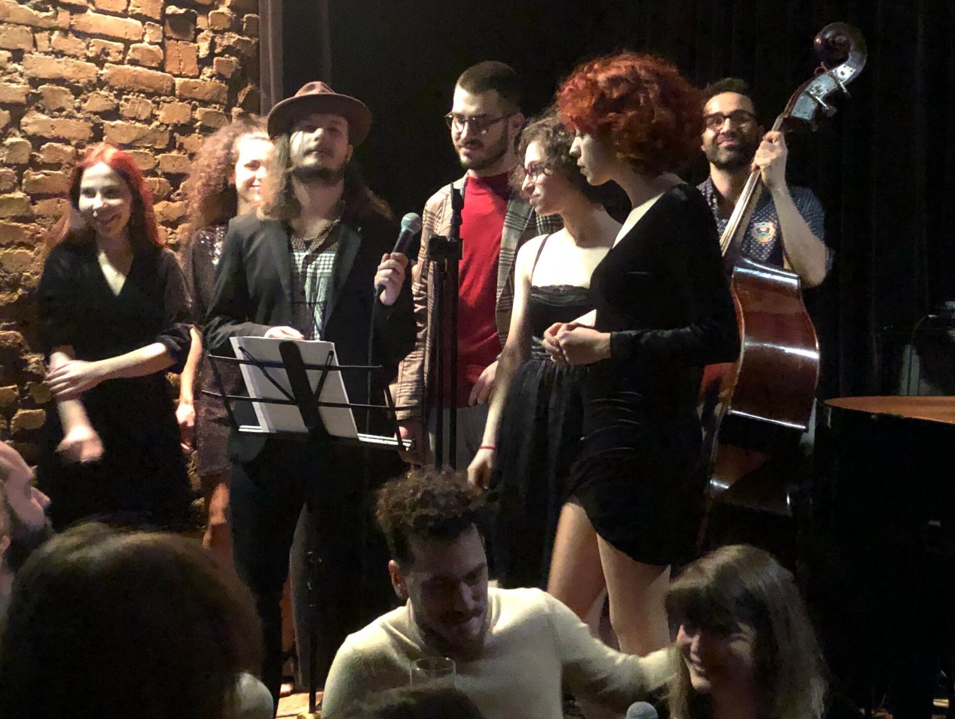 Cazın genç yetenekleri