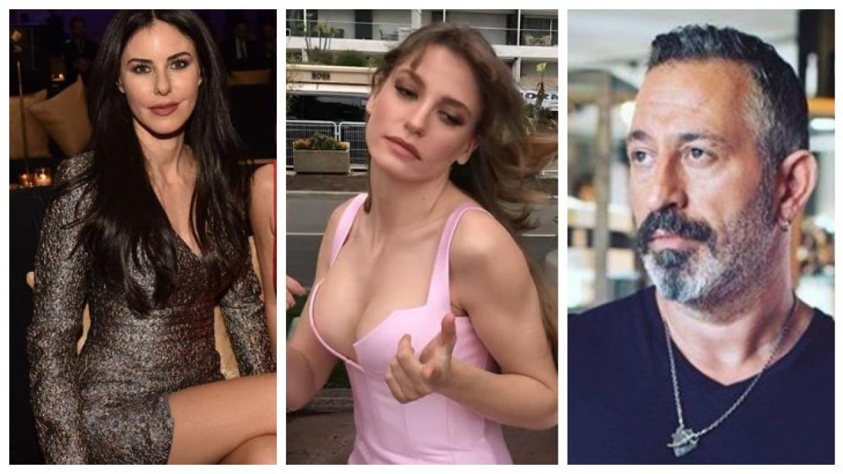 Cem Yılmaz’dan Defne Samyeli’ye gönderme