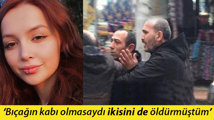 Ceren’in katilinden kan donduran sözler