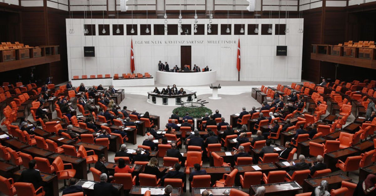 CHP’den İdlib önergesi