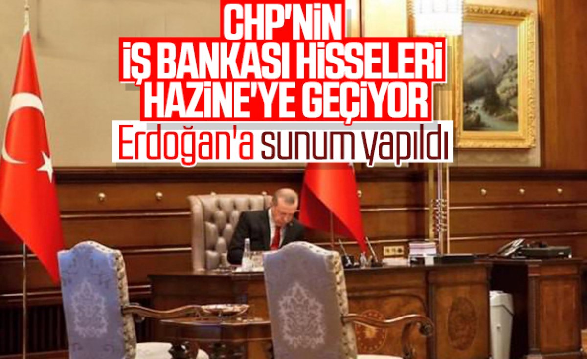 CHP’den İş Bankası açıklaması 