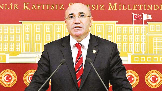 CHP’li Tanal kadınlardan rahatsız