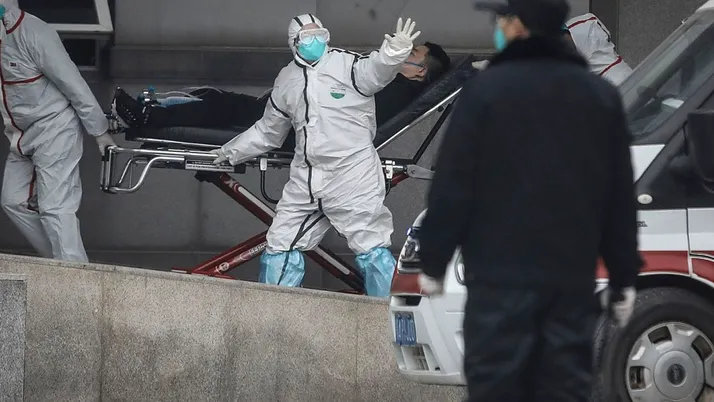 Corona virüs salgınının önü alınamıyor! Bir günde onlarca kişi daha öldü